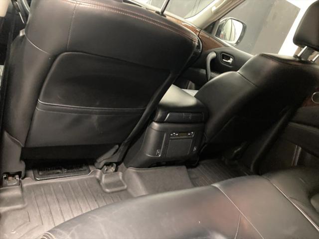 2019 Nissan Armada SL