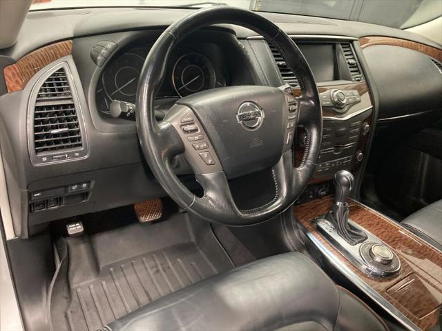 2019 Nissan Armada SL