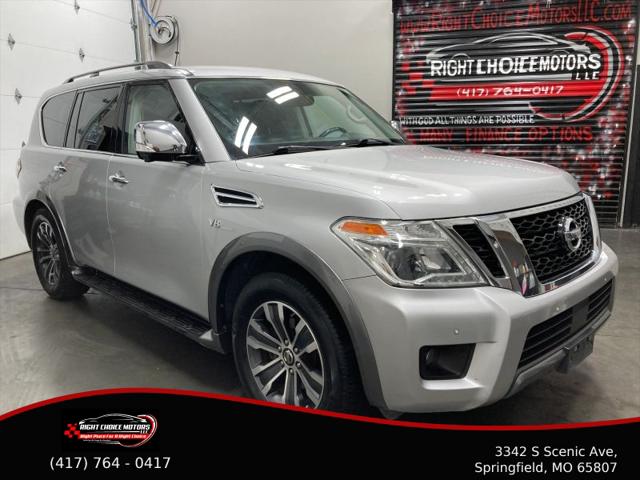 2019 Nissan Armada SL for sale in Springfield, MO