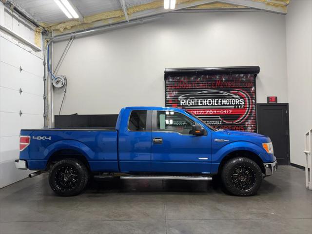 2013 Ford F-150 XLT