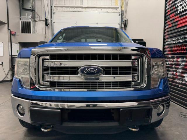 2013 Ford F-150 XLT