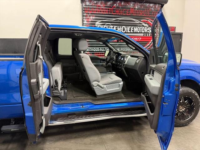 2013 Ford F-150 XLT