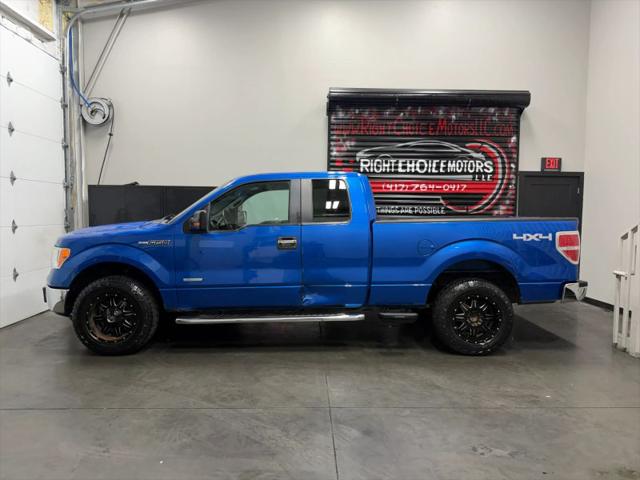 2013 Ford F-150 XLT