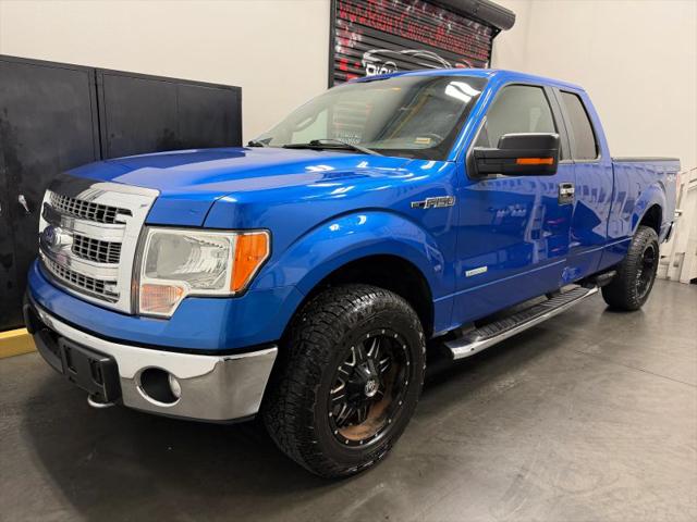 2013 Ford F-150 XLT