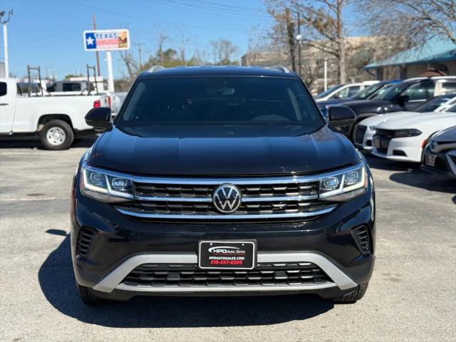 2021 Volkswagen Atlas Cross Sport 2.0T S
