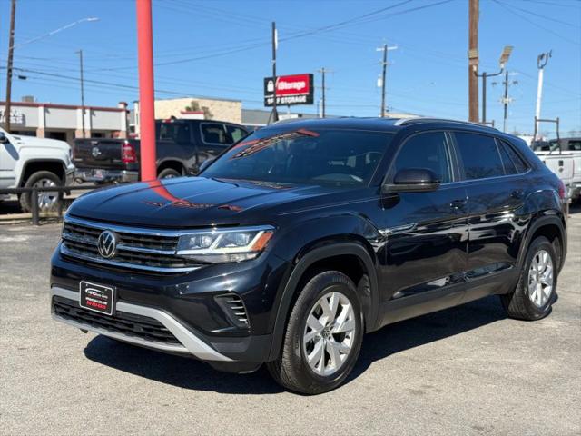 2021 Volkswagen Atlas Cross Sport 2.0T S