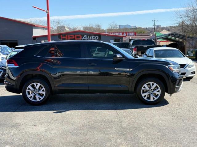 2021 Volkswagen Atlas Cross Sport 2.0T S