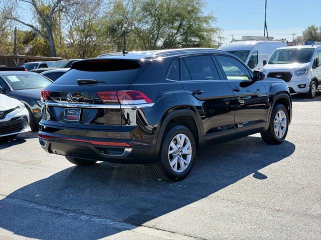 2021 Volkswagen Atlas Cross Sport 2.0T S
