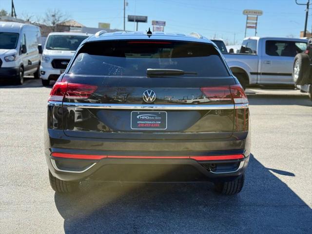 2021 Volkswagen Atlas Cross Sport 2.0T S