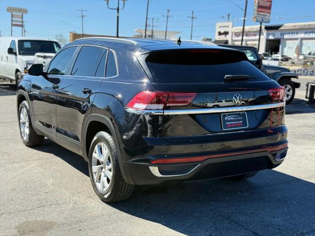 2021 Volkswagen Atlas Cross Sport 2.0T S