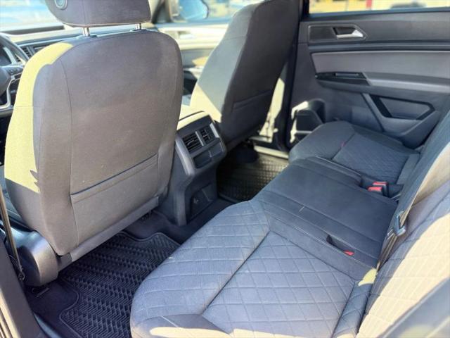 2021 Volkswagen Atlas Cross Sport 2.0T S
