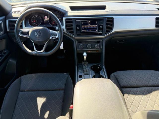 2021 Volkswagen Atlas Cross Sport 2.0T S