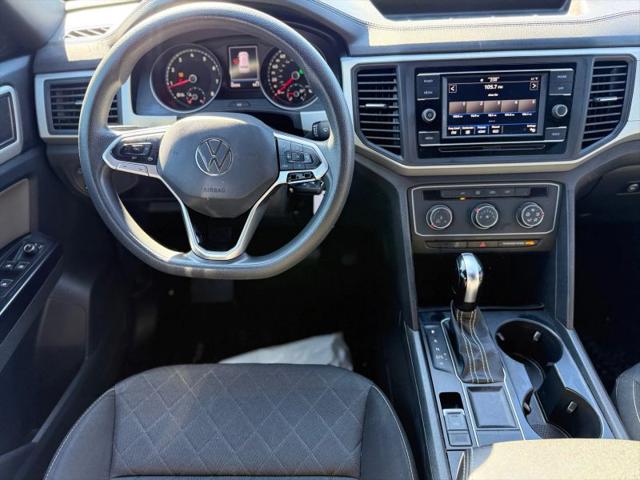 2021 Volkswagen Atlas Cross Sport 2.0T S