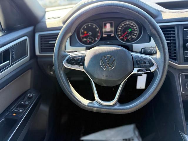 2021 Volkswagen Atlas Cross Sport 2.0T S
