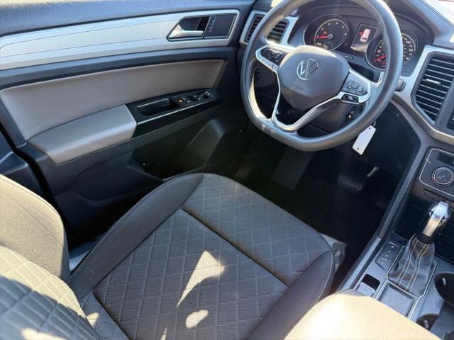 2021 Volkswagen Atlas Cross Sport 2.0T S
