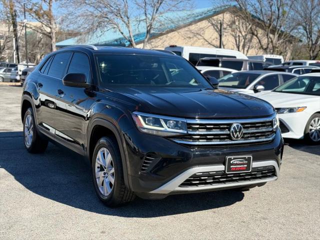 2021 Volkswagen Atlas Cross Sport 2.0T S for sale in San Antonio, TX