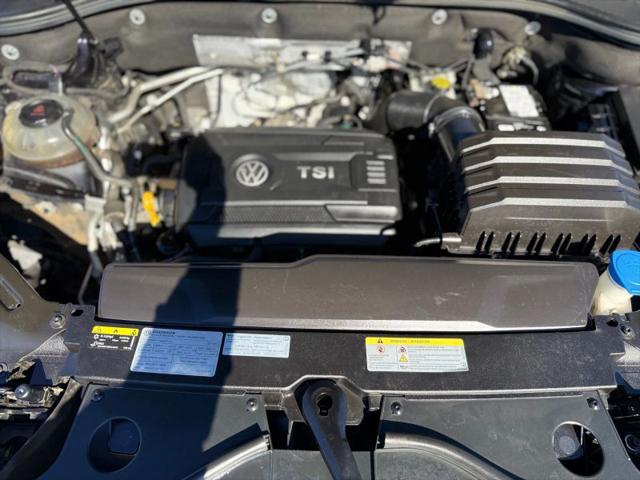 2021 Volkswagen Atlas Cross Sport 2.0T S