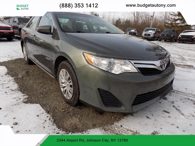 2013 Toyota Camry SE for sale in Johnson City, NY