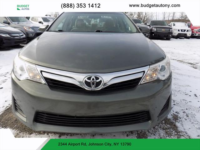 2013 Toyota Camry SE