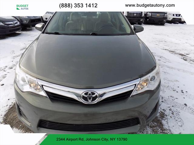 2013 Toyota Camry SE