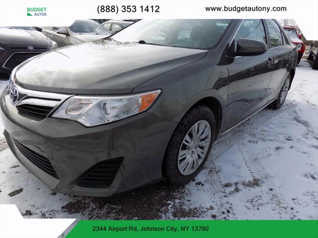 2013 Toyota Camry SE