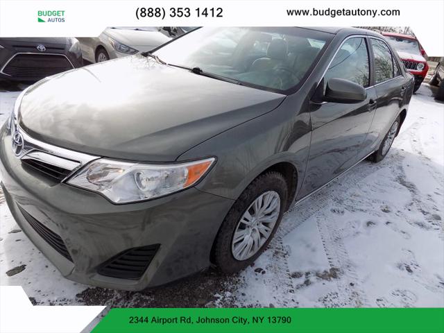 2013 Toyota Camry SE