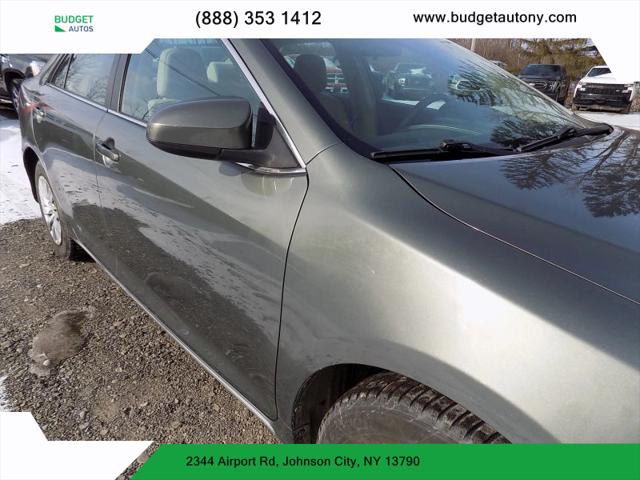 2013 Toyota Camry SE