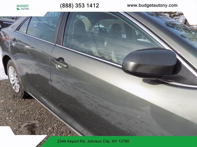 2013 Toyota Camry SE