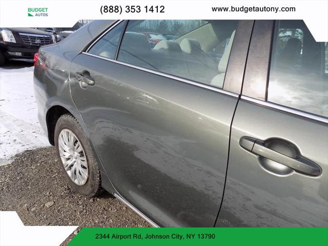 2013 Toyota Camry SE