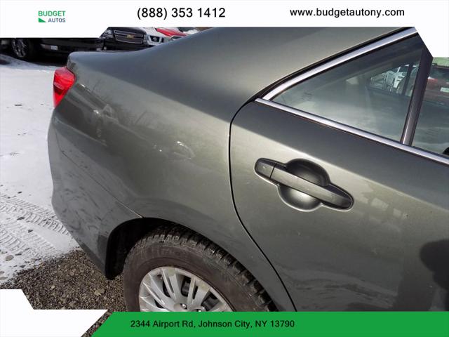 2013 Toyota Camry SE