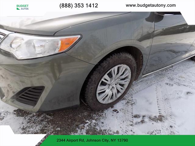 2013 Toyota Camry SE