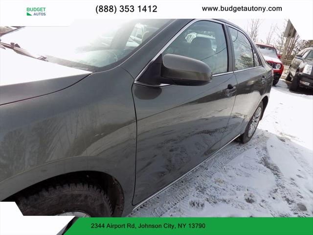 2013 Toyota Camry SE