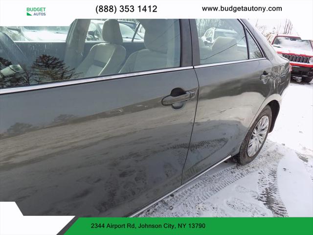 2013 Toyota Camry SE