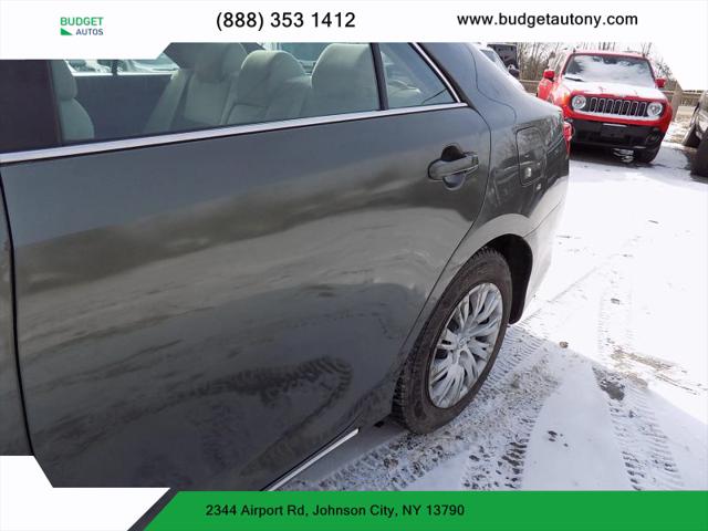 2013 Toyota Camry SE