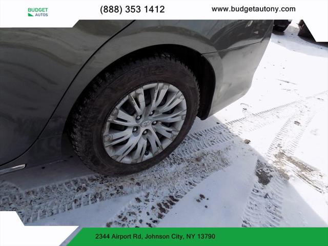 2013 Toyota Camry SE