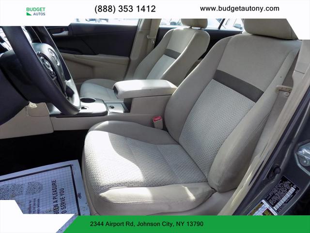 2013 Toyota Camry SE