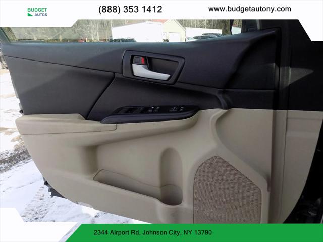 2013 Toyota Camry SE