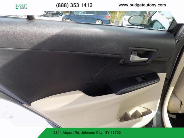 2013 Toyota Camry SE