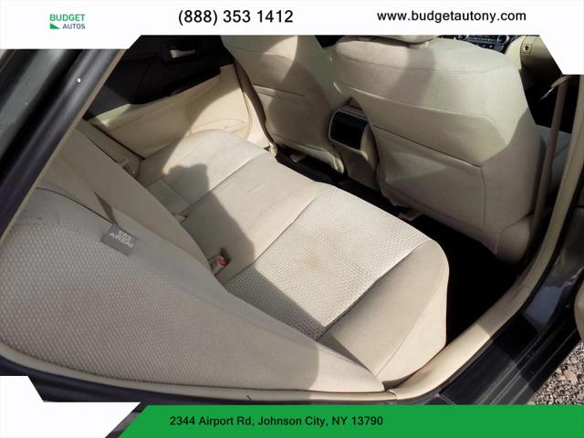 2013 Toyota Camry SE