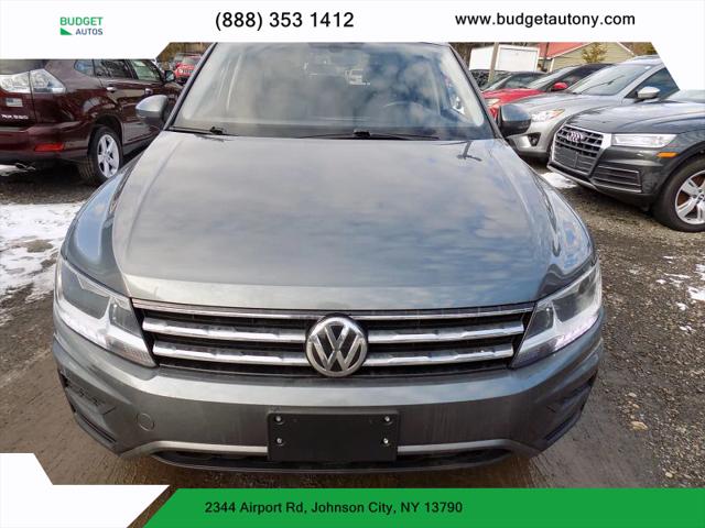 2021 Volkswagen Tiguan 2.0T SE