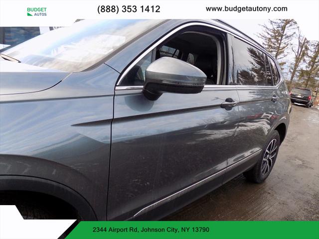 2021 Volkswagen Tiguan 2.0T SE