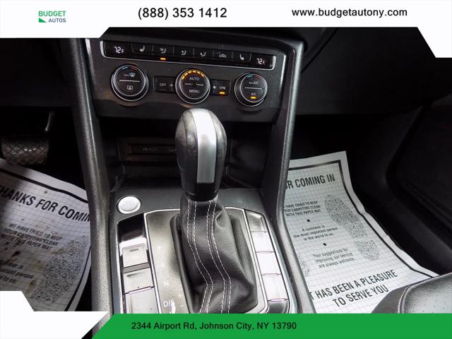 2021 Volkswagen Tiguan 2.0T SE