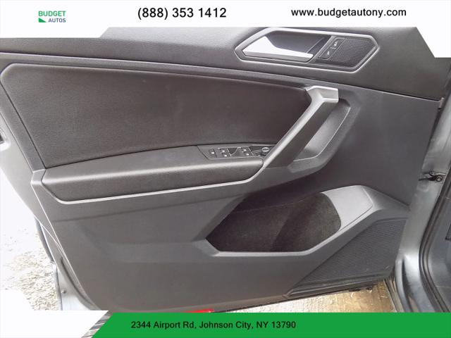 2021 Volkswagen Tiguan 2.0T SE