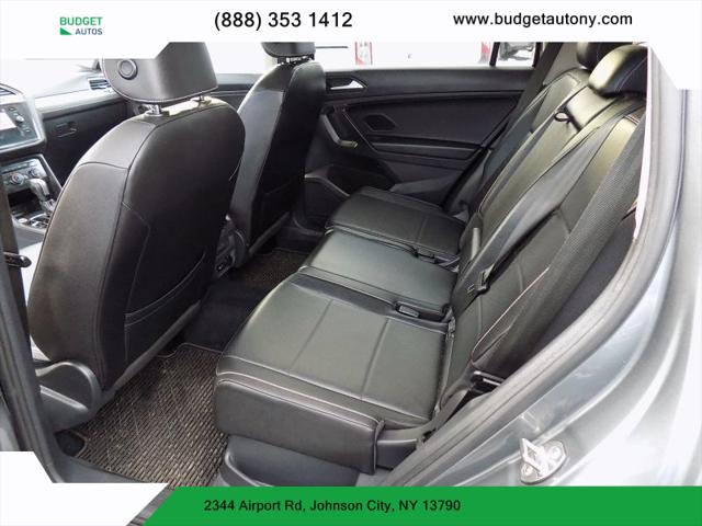 2021 Volkswagen Tiguan 2.0T SE