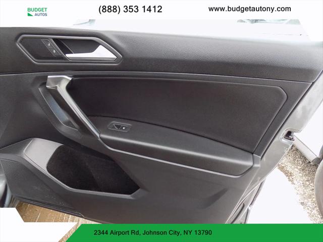 2021 Volkswagen Tiguan 2.0T SE