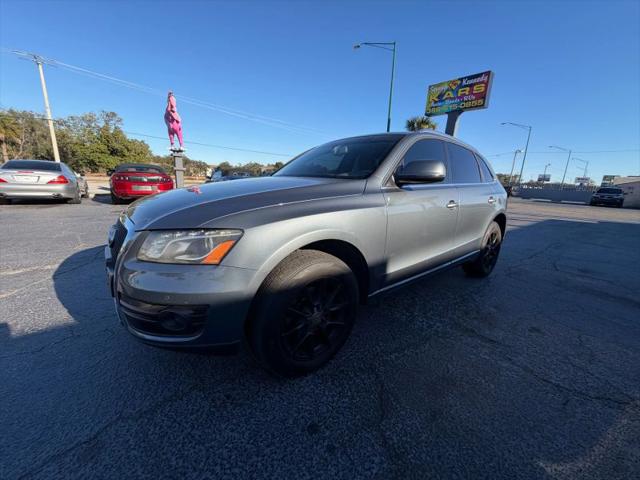 2012 Audi Q5 2.0T Premium