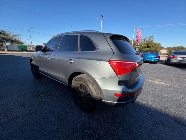 2012 Audi Q5 2.0T Premium