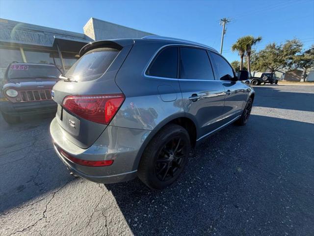 2012 Audi Q5 2.0T Premium