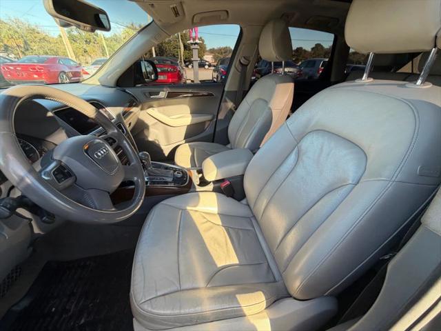 2012 Audi Q5 2.0T Premium
