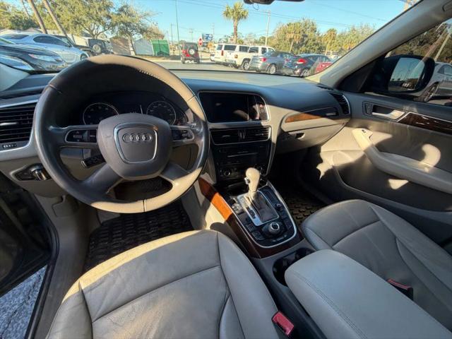 2012 Audi Q5 2.0T Premium